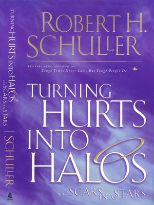 cover image of Turning Hurts Into Halos